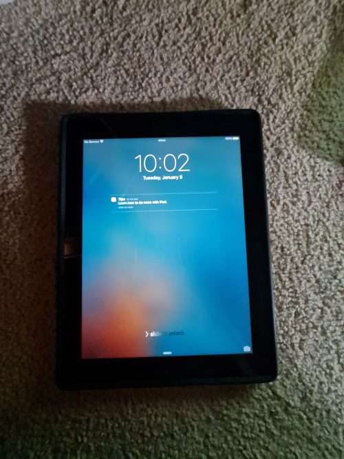 IPAD 2 SECONDHAND